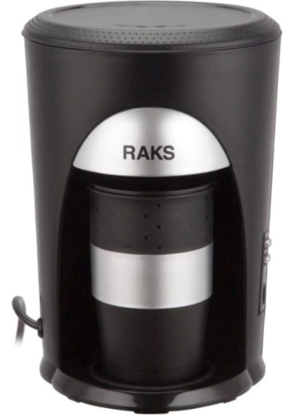 HIRDAVATÇIM06 Raks Lui Filtre Kahve Makinesi