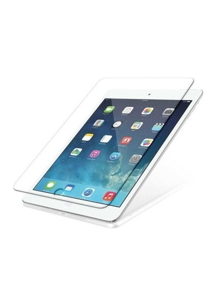 Apple iPad Air Tablet Kırılmaz Ekran Cam