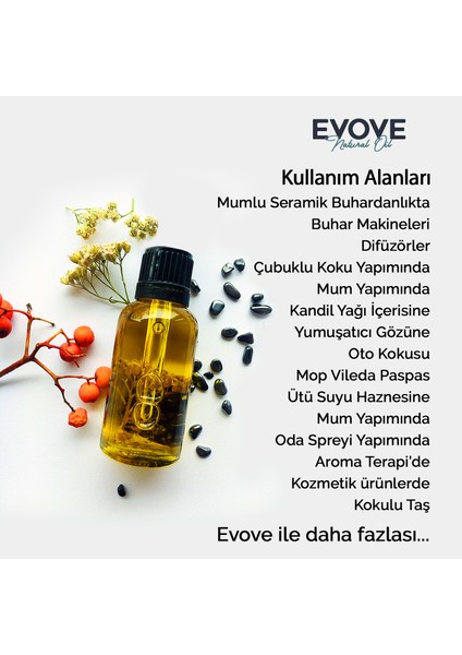 Kavun Çiçeği Esansiyel Yağ Oda Kokusu 3 Adet 10ML Set Aromatik Buhardanlık Difüzör Uçucu Yağ