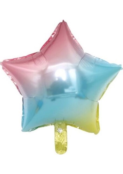 Unicorn Kedi Kitty Rakam Konsept 8 Yaş Balon Doğum Günü Set Yaş Balon Set