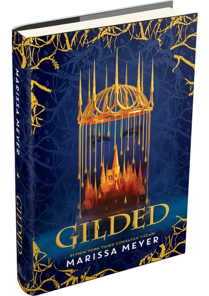 Gılged Ciltli - Marissa Meyer