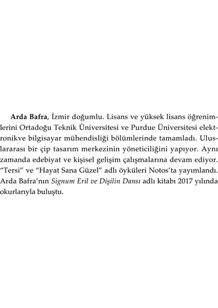 100 Kadim Öğreti - Arda Bafra