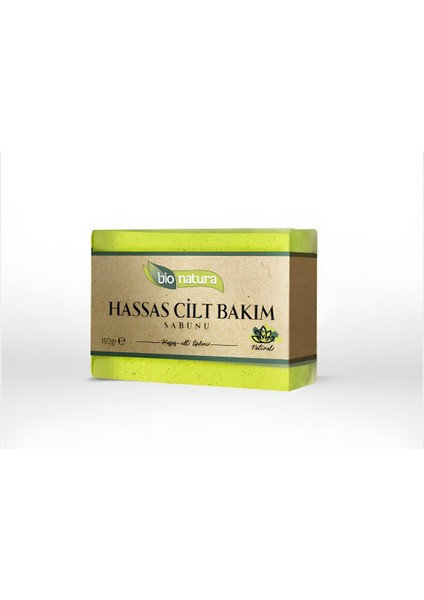 Hassas Cilt Bakım Sabunu 150 gr