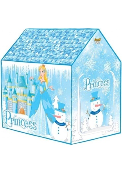 Toys Karlar Ülkesi Prenses Oyun Çadırı