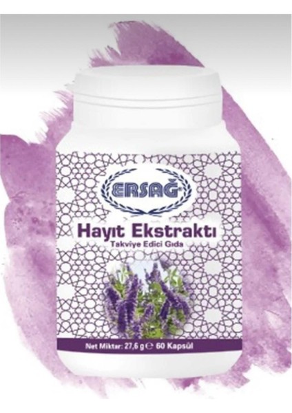 Hayıt Ekstraktı