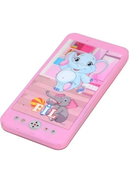 Fab PRJ-200 Işıklı Telefon
