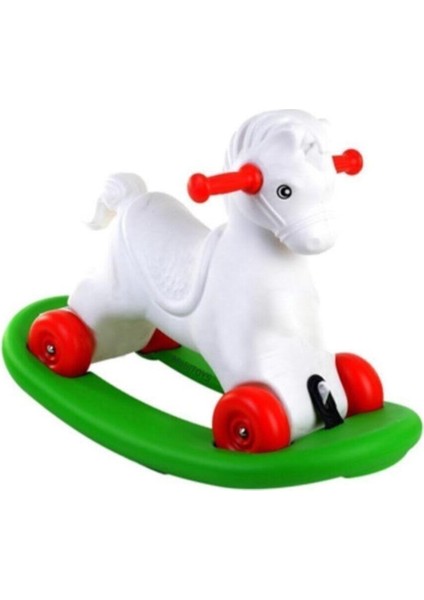 Hak Iş Oyuncak Moli Sallanan At