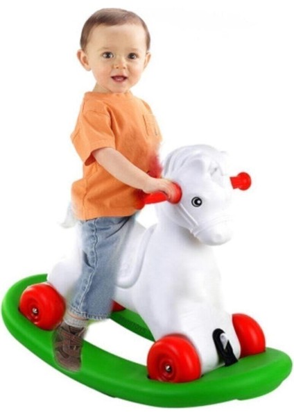 Hak Iş Oyuncak Moli Sallanan At modelleri