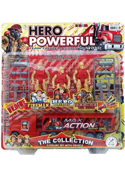 Itfaiye Seti NZM-375