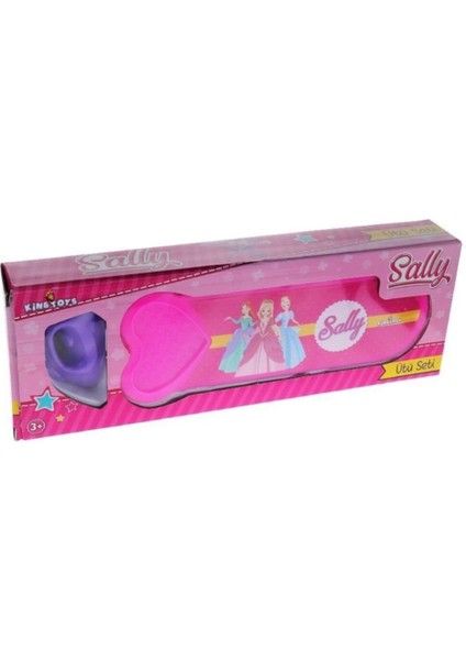 Kutulu Mini Ütü SK-1997