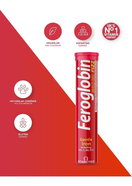 Feroglobin Fizz