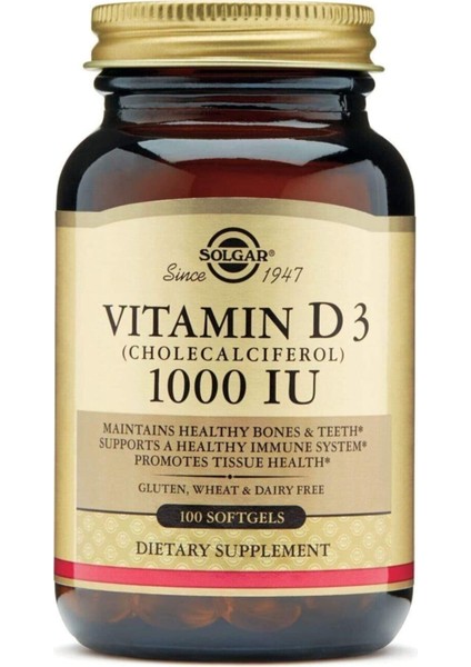 Vitamin D3 1000 Iu 100 Kapsül + You-Plus Vitamin C Çinko Propolis 20 Efervesan Tablet fiyatları
