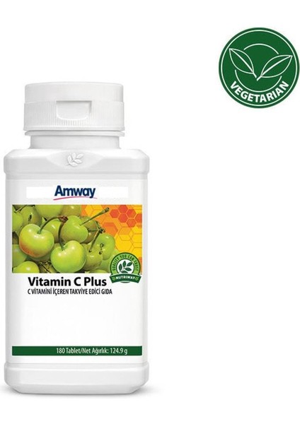 Vitamin C Plus 180 Tablet