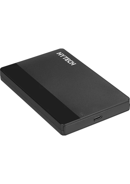 HY-HDC26 Siyah 2.5'' Typec To Typec USB 3.1 Sata Harddisk Kutusu