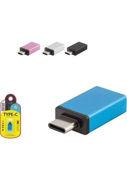 HDX5050 Otg Type-C To USB 3.0