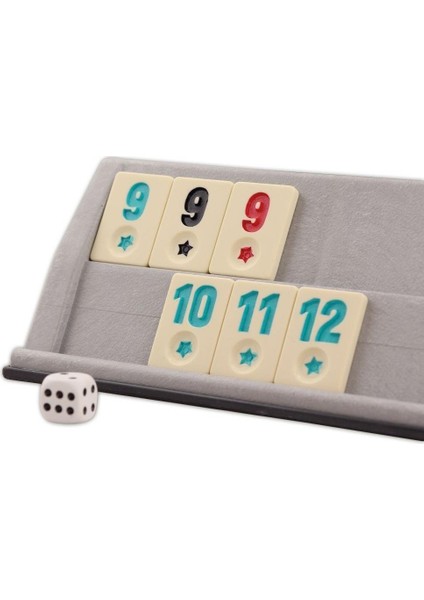 Plastik Okey Takımı modelleri