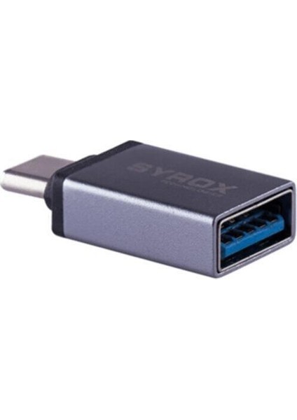 Type-C – USB 3.0 Otg Dönüştürücü