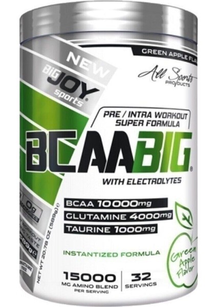 Bigjoy Bcaabig 589 gr