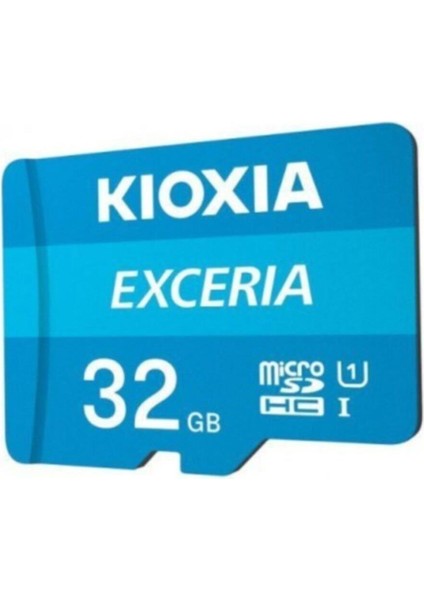 Toshiba Exceria Uyumlu 32GB Microsd LMEX1L032GG2 Hafıza Kartı