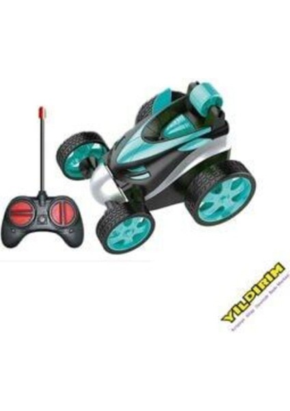Duman Mini Çılgın Akrobat Uzaktan Kumandalı Araba 4720200003682
