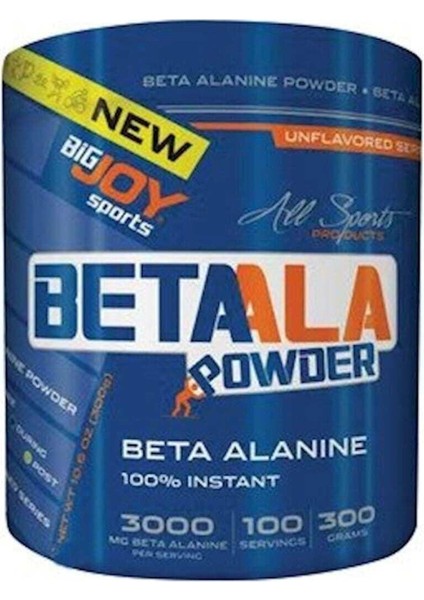 Bigjoy Sports Betaala Betaalanine Amino Asit 300G