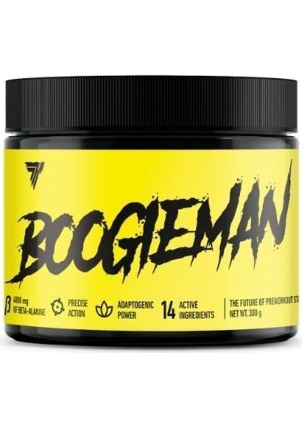 Trec Nutrition Trec Boogieman Pre-Workout 300 gr Tropikal