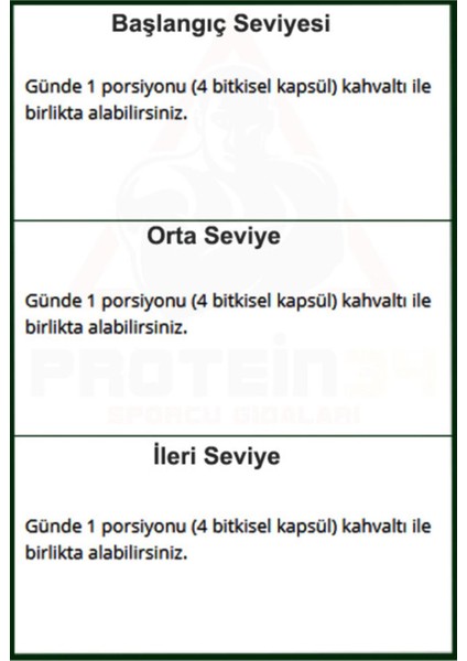 Bigjoy Tribulus Grow 120 Kapsül modelleri