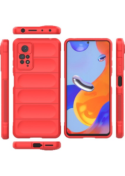 Xiaomi Redmi Note 12 Pro 4g Kılıf Optimum Silikon Içi Kadife + Ekran Koruyucu fiyatları