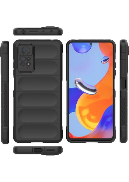 Xiaomi Redmi Note 12 Pro 4g Kılıf Optimum Silikon Içi Kadife + Ekran Koruyucu fiyatları