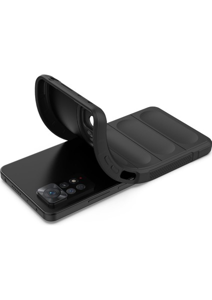 Xiaomi Redmi Note 12 Pro 4g Kılıf Optimum Silikon Içi Kadife + Ekran Koruyucu modelleri
