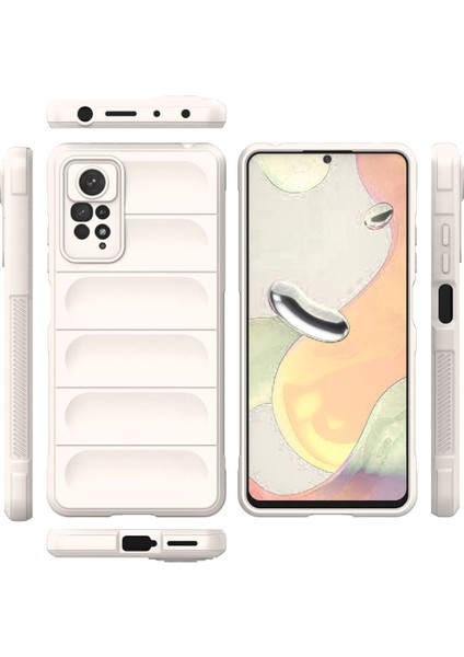 Xiaomi Redmi Note 11 Pro Kılıf Optimum Silikon Içi Kadife fiyatları