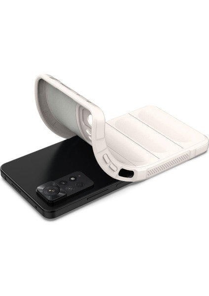 Xiaomi Redmi Note 11 Pro Kılıf Optimum Silikon Içi Kadife modelleri