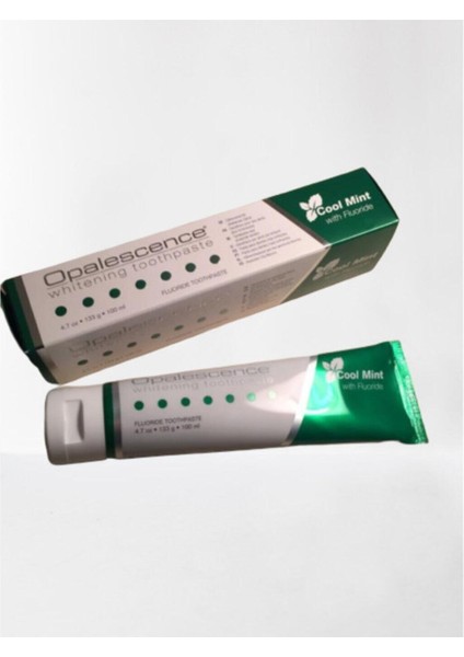 Whitening Toothpaste 133 gr