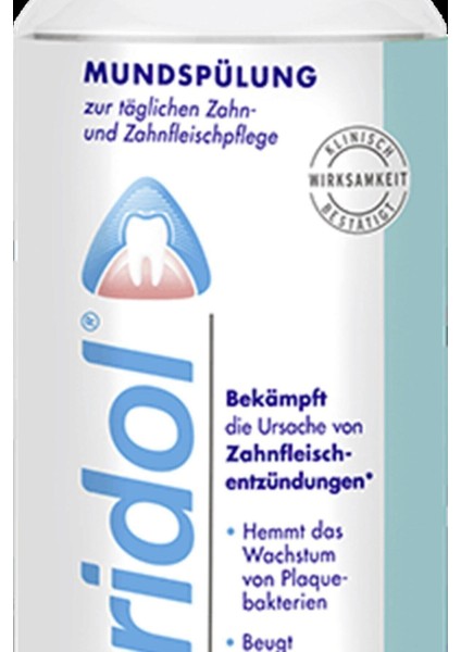 Ağız Bakım Suyu 400 ml