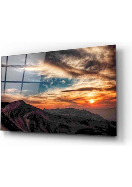 Eliza Home Manzara Cam Tablo fiyatları
