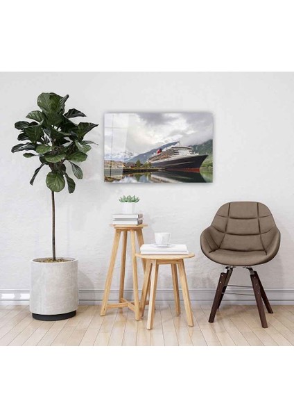 Eliza Home Gemi Cam Tablo fiyatları