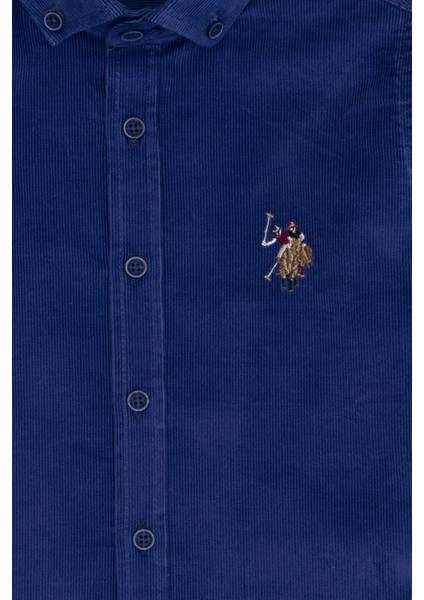Erkek Çocuk Mavi Gömlek 50254153-VR212 modelleri