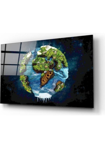Eliza Home World Cam Tablo