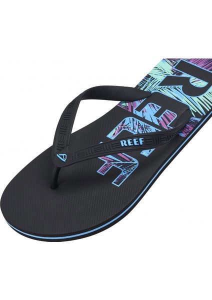 Seasıde Prınts Erkek Terlik REF.CJ0309 fırsatları