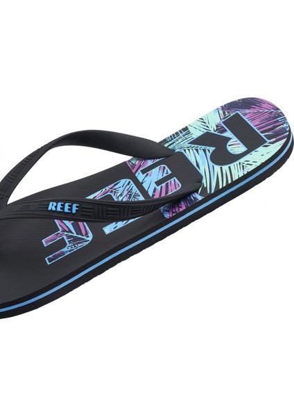 Seasıde Prınts Erkek Terlik REF.CJ0309 indirimleri