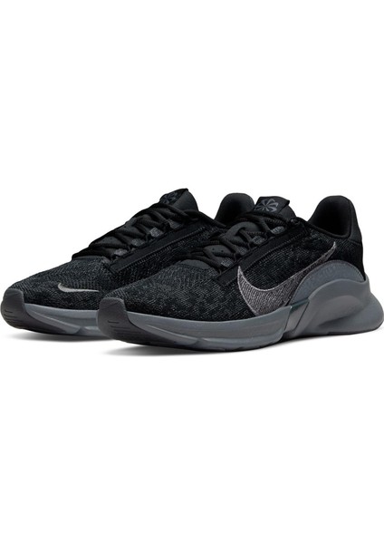 M Superrep Go 3 Erkek Siyah Antrenman Ayakkabısı DH3394-001