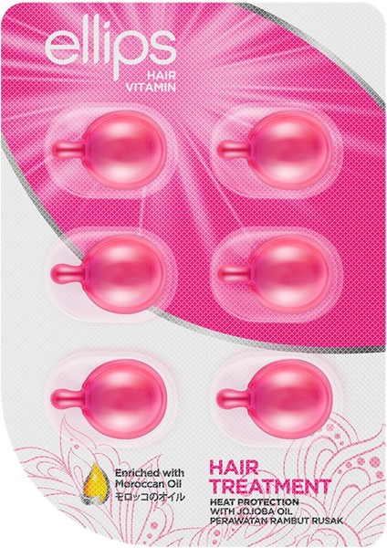 Besleyici Saç Vitamini 6 Kapsül