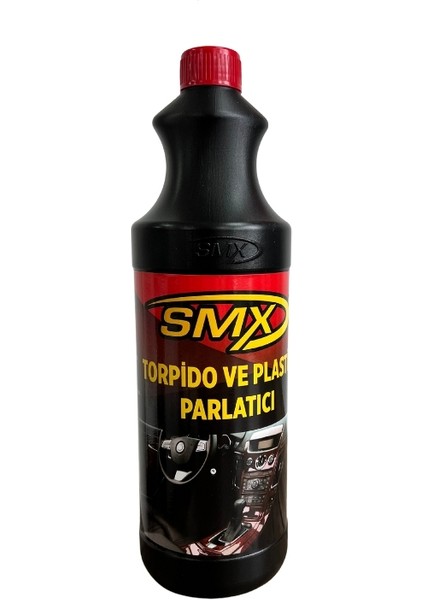 Torpido Parlatıcı / Plastik Aksam Parlatıcı (1 Lt)