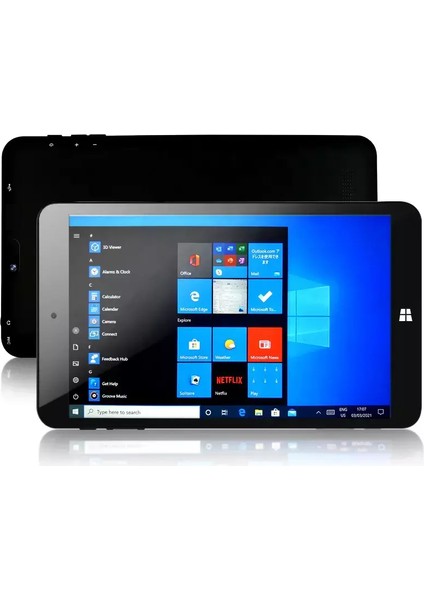 Miktro USB Portlu Bluetooth Uyumlu 8 Inc Windows 10 Tablet