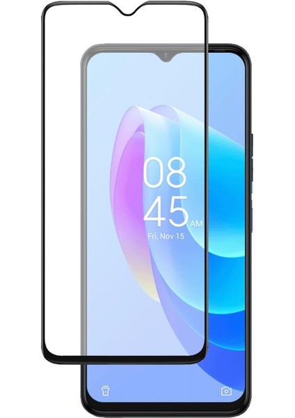 Realme C21Y Ekran Koruyucu Kırılmayan 5d Tam Ekran Seramik Nano modelleri