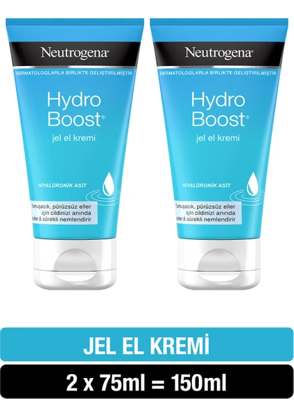 Hydro Boost El Kremi 75 ml x2