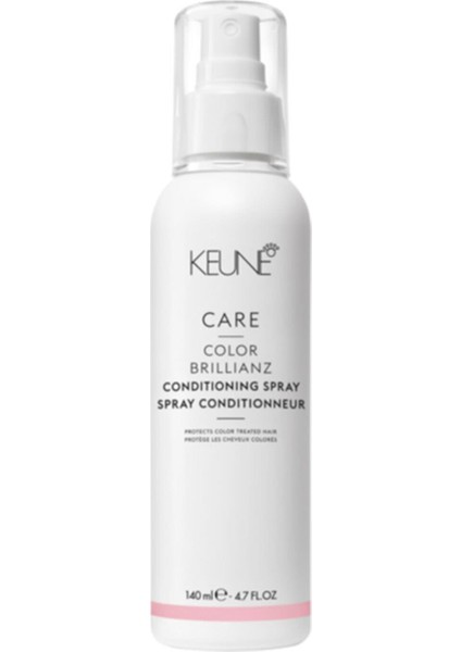 Color Brillianz Renk Koruyucu Durulanmayan Saç Spreyi 140 ml