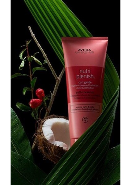 Nutriplenish Bukle Belirginleştirici Nemlendirici Jel Krem 200ML indirimleri