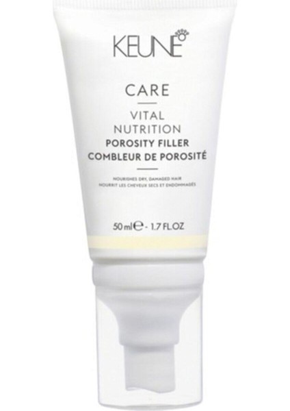 Vital Nutrition Porosity Filler Yapılandırıcı Krem 50 ml Eybi Dünyası