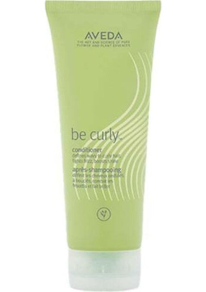 Be Curly Bukleli Saçlar Için Saç Kremi 200ML 018084844625
